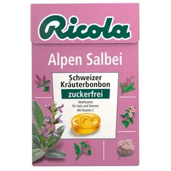 RICOLA o.Z.Box Salbei Alpen Salbei Bonbons 50 g