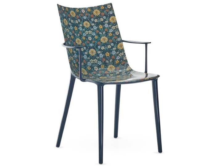 Kartell H.H.H. Stuhl Graphic Impression