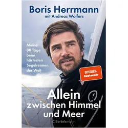 Allein zwischen Himmel und Meer, Biografien von Boris Herrmann