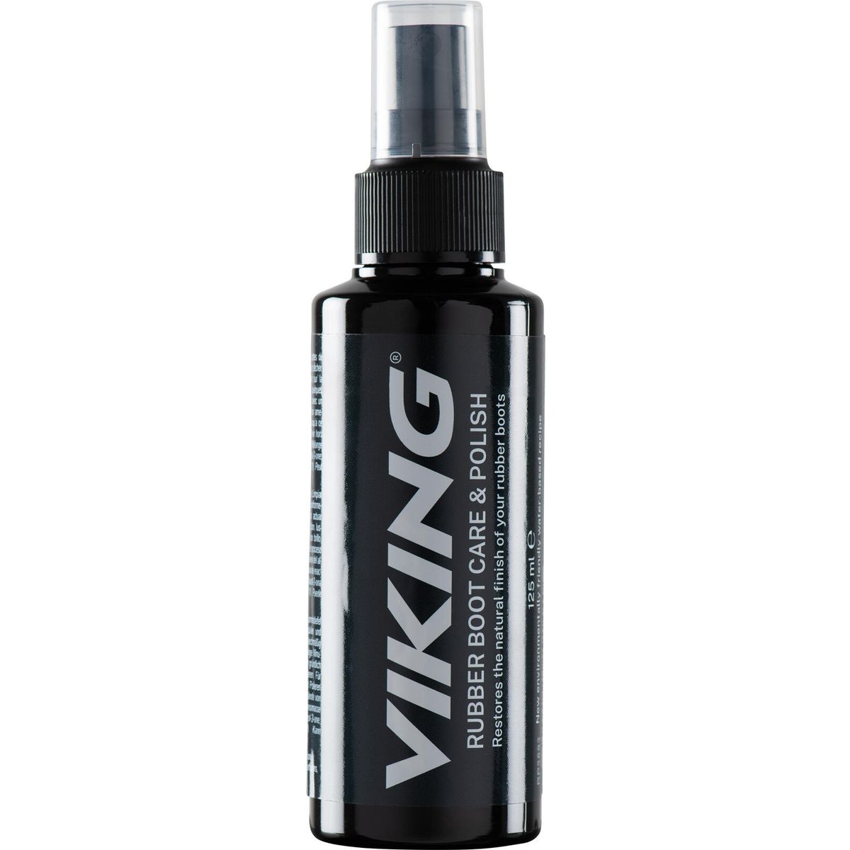 Viking Rubber Boot Care Spray black (2) 1 1-72201-2-1
