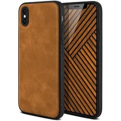 ONEFLOW Pali Case iPhone X Case Leder Optik