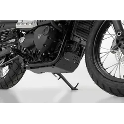 SW-Motech Motorschutz - Schwarz. Triumph-Modelle.