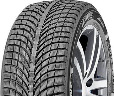 Michelin Latitude Alpin La2 275/45 R20 110V XL Winterreifen