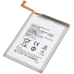 Clappio Interner Akku für Samsung Galaxy A57 5G 5000mAh Li-ion, Smartphone Akku
