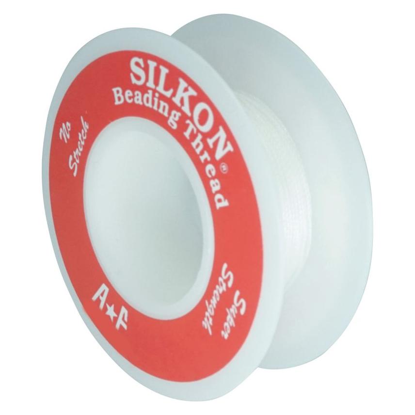 AF Switzerland Schnur für Perlen SILKON 700.700.07 (18 m) (69658344)