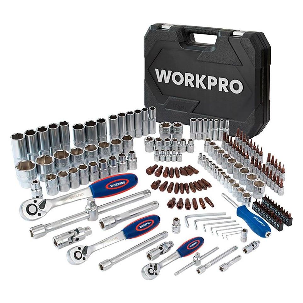 Workpro Werkzeugsatz (172 Teile) (62253264)