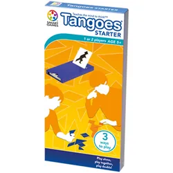 Smart Games Tangoes Starter (Deutsch, 1 - 2 Spieler)