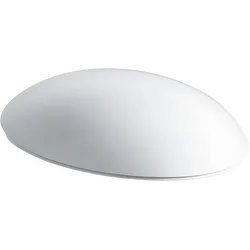 LAUFEN Alessi one WC-Sitz mit Deckel, abnehmbar, H8929710000001, Farbe: Weiß