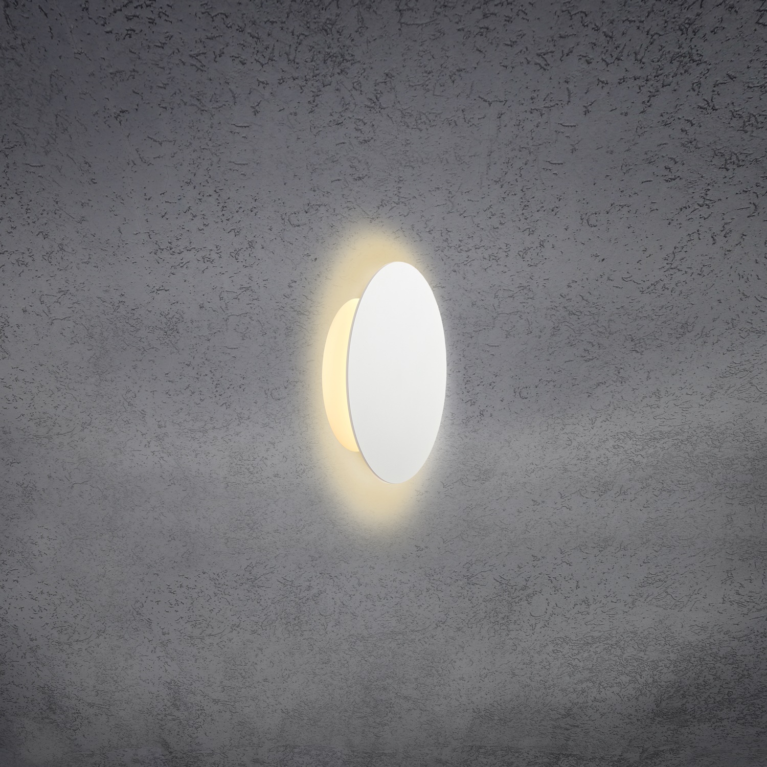 Escale LED-Wand-/Deckenleuchte BLADE MINI 18cm weiß 68960109 4011895495693