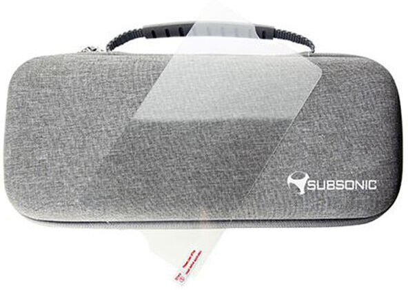 ECOPLAY BOLSA PROTECAO SUBSONIC PS PORTAL