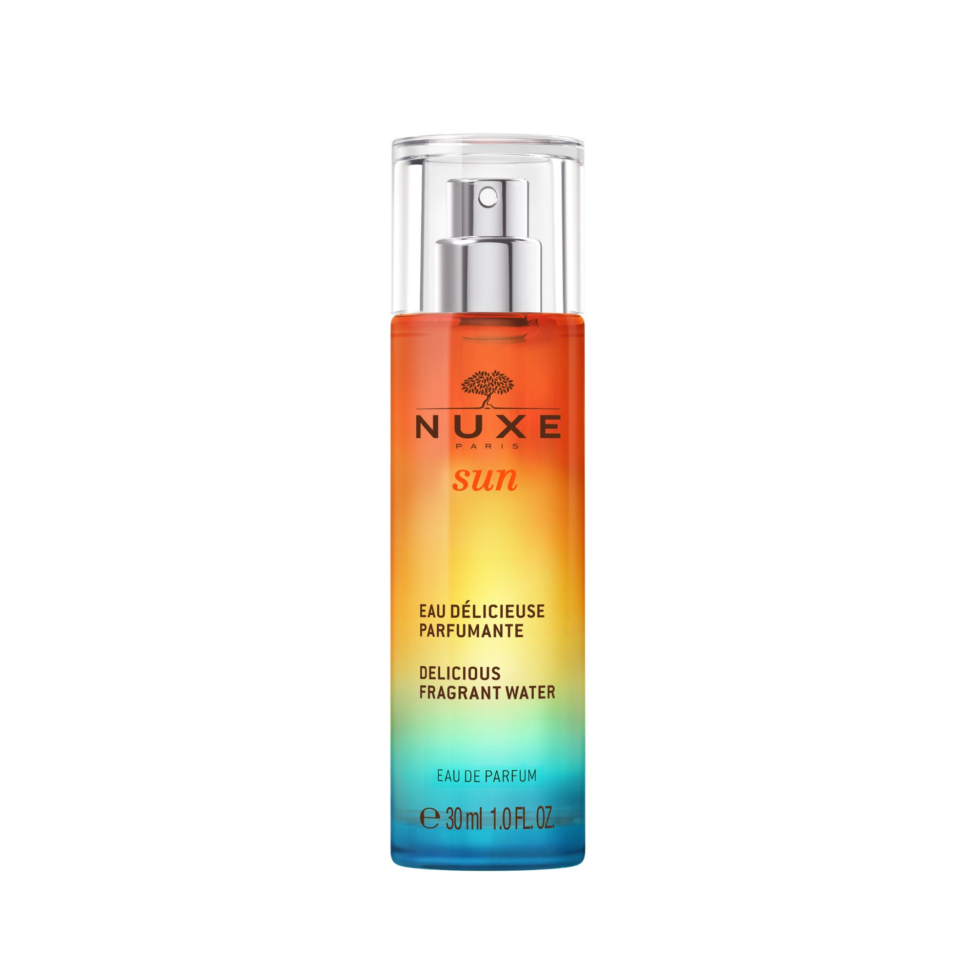 Nuxe Sun Duftspray Eau Delicieuse K 30 ml Flüssigkeit