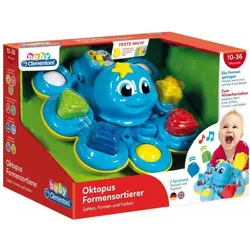 Clementoni Oktopus Formensortierer (Deutsch)