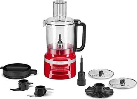 KitchenAid Food Processor 5KFP0921EER, 2,1 l königsrot