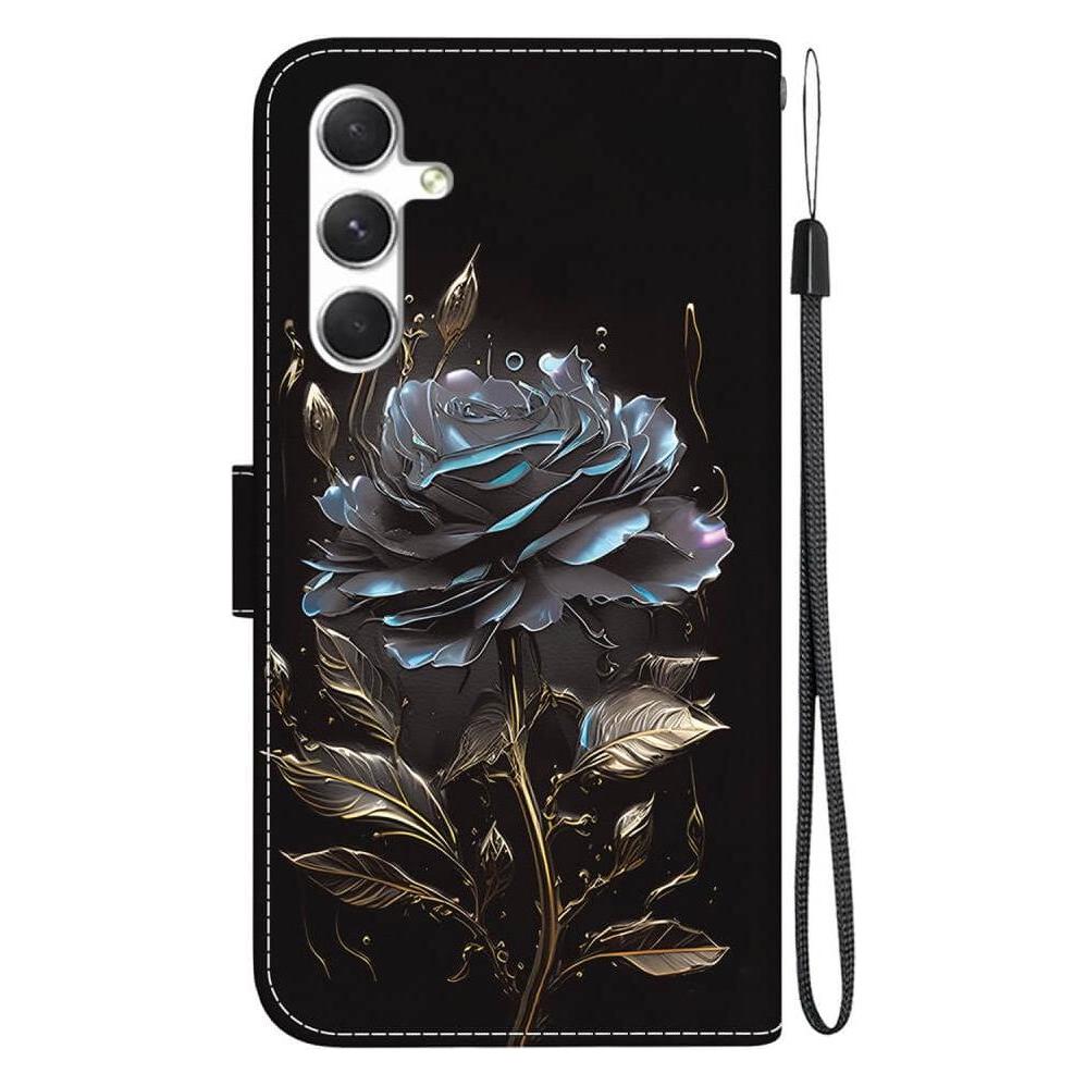 Cover-Discount Galaxy S25 - Tasche Hülle mit Blüten Motiv (Samsung Galaxy S25) (57271711)