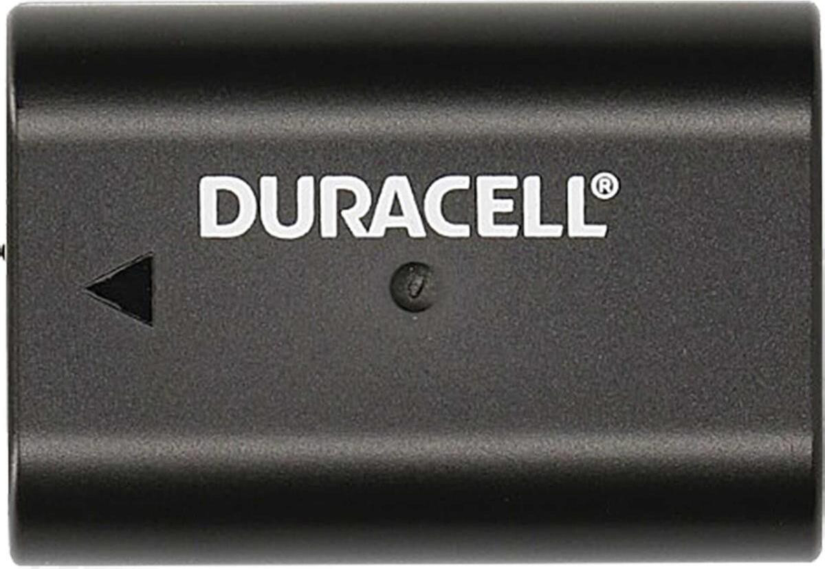 Duracell lithium-ion accu 2000mAh geschikt voor Panasonic DMW-BLF19