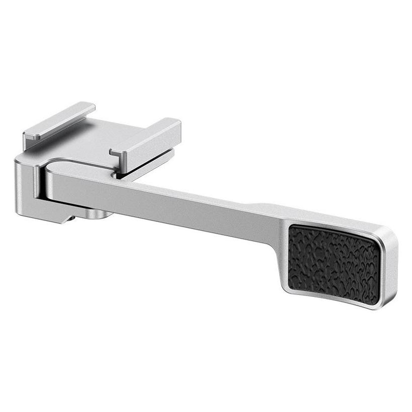 JJC TA GFX100RF Silver Thumb Up Grip (Handgriff) (62225450)
