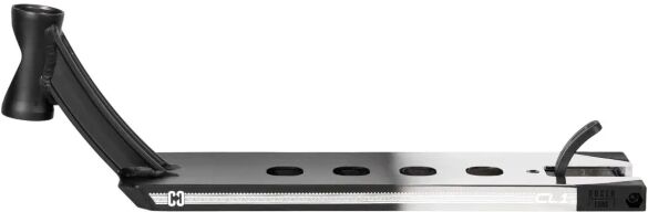 Stunt Scooter Deck CORE CL1 (19" - Black/Chrome)