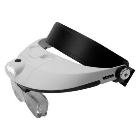 Konus Kopf Lupe Vuemax-2 mit LED Licht (70726517)