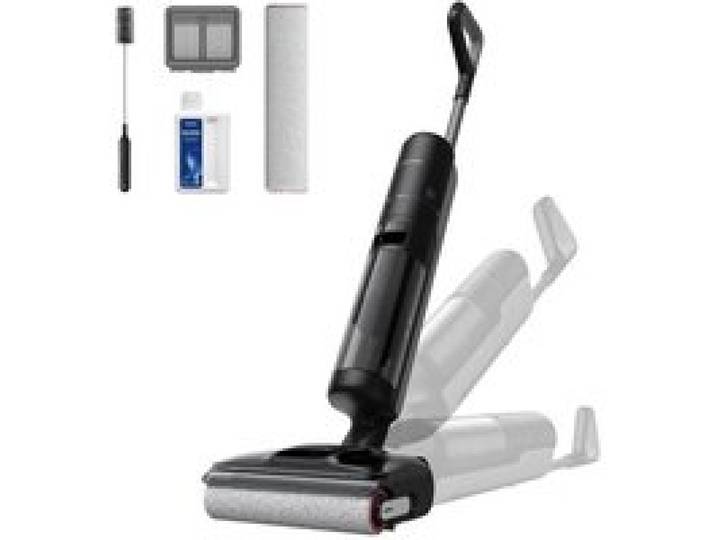 Aspirateur Balai - DREAME - H12 Pro Flex - 400W - 50 min dautonomie - Nettoyage eau et poussières