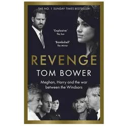 Revenge, Sachbücher von Tom Bower