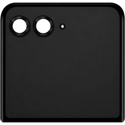 Motorola Externes Display für Razr 70 Plus Service Pack LTPO AMOLED, Mobilgerät Ersatzteile, Schwarz