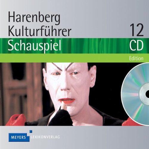 Various - Harenberg Schauspielführer - Preis vom 07.10.2026 11:45:10 h