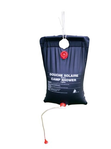 Cao Zonneboiler voor douche, 20 liter