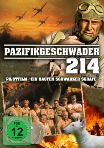 Alex Beaton - Pazifikgeschwader 214 - Ein Haufen Schwarzer Schafe - Pilotfilm - Preis vom 11.10.2026 23:13:37 h