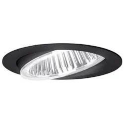 LTS Licht&amp;Leuchten LED-Einbaustrahler FLIR 200 sw #641744