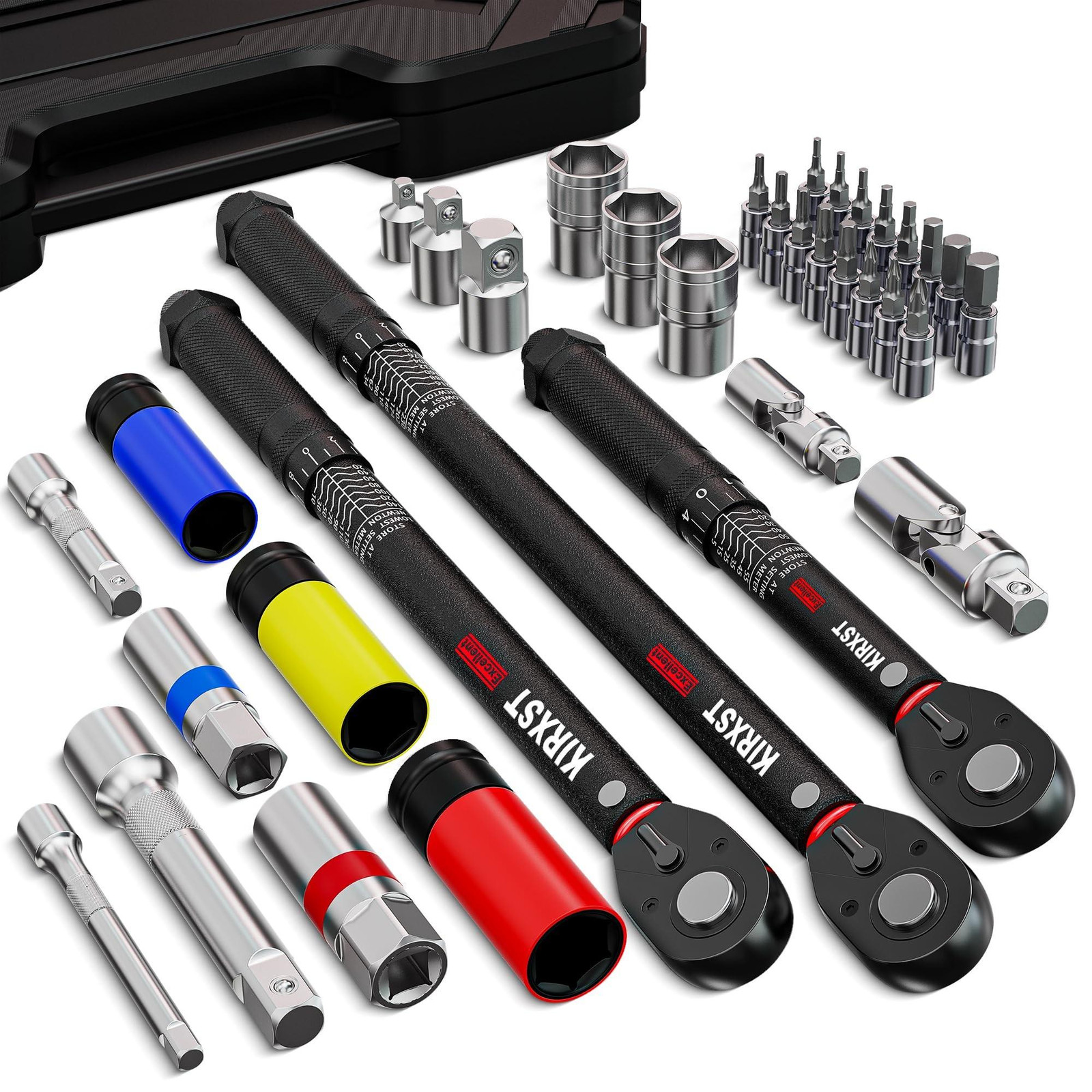 Solidchoice Momentsleutel 3/8 Inch 5-70 Nm