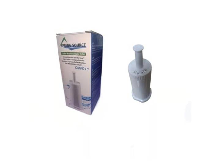 Wasserfilter Für Kaffeemaschinen, Kompatibel Mit Breville, Sage Oracle Touch, Barista, Claro Swiss, BES878, Bes008 Espressomaschinen, Wasserfilter Für Espressomaschinen(10pack)