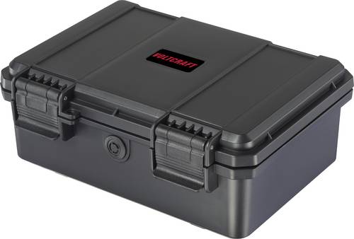 VOLTCRAFT Outdoor Akku-/Batteriekoffer 15x Mono (D), LR20, AM1 (L x B x H) 19.5 x 15.6 x 8cm