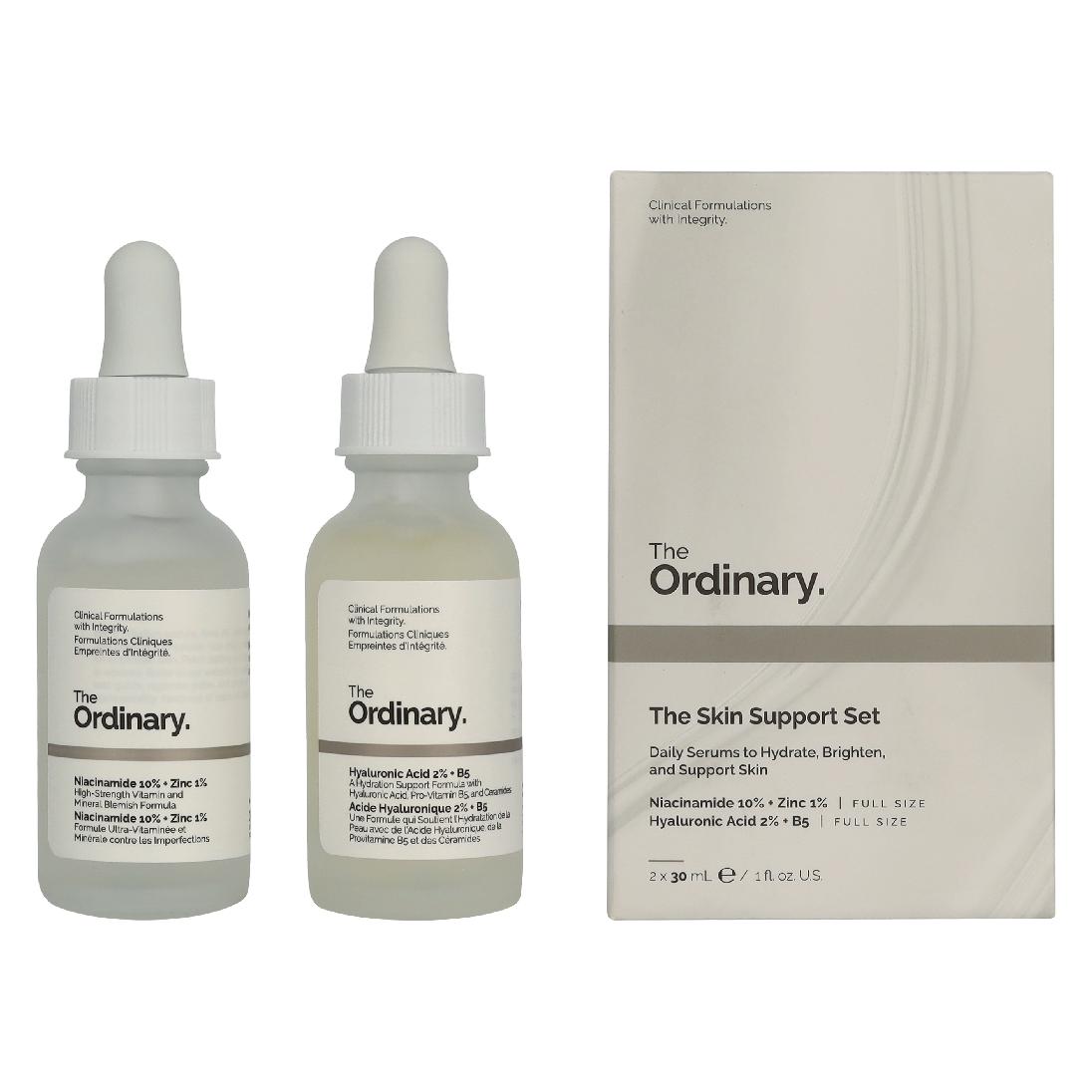 The Ordinary The Skin Support (Gesichtspflege Set) (45097466)