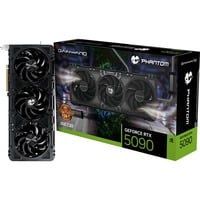 GeForce RTX 5090 Phantom GS, Grafikkarte DLSS 5, 3x DisplayPort, 1x HDMI 2.1