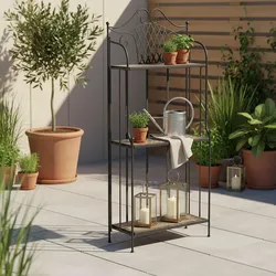 GARTENREGAL 380823