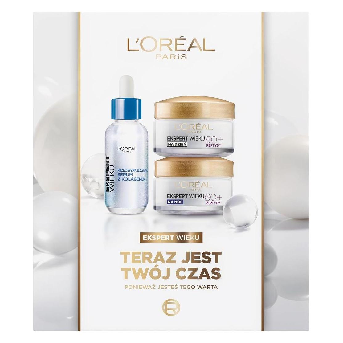 L'Oréal Paris L'Oreal Paris Expert Age 60 Set (5905076886006)