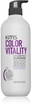 KMS Color Vitality Shampoo champô para cabelo pintado 750 ml. Color Vitality Shampoo