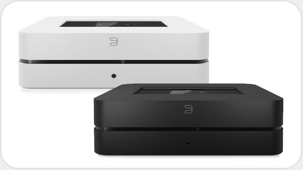 Bluesound Powernode 2 HD Streaming-Player + Verstärker *weiss* BL29040