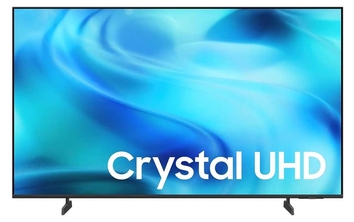 Samsung UE50U8092HU, 127 cm (50"), 3840 x 2160 Pixel, Kristall, Smart-TV, WLAN, Schwarz