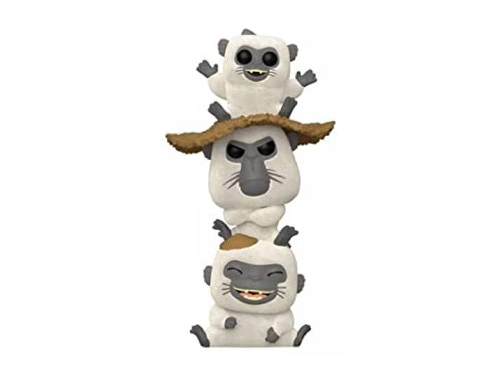 POP! Raya and The Last Dragon - Ongi Flocked Special Edition