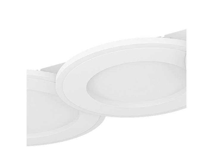 Deckenlampe LED SCAGNO 59cm weiss