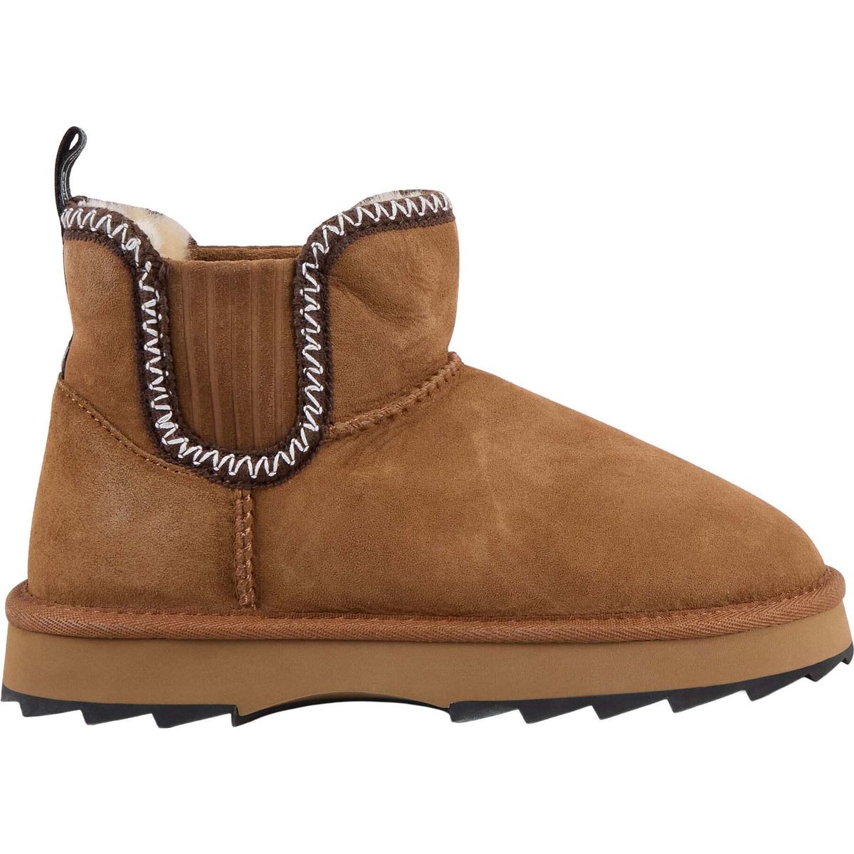Emu Australia Higgie chestnut (CHES) 6 W13198-CHES-6