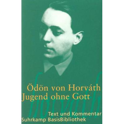 Jugend ohne Gott, Taschenbuch von Ödön von Horváth, Suhrkamp