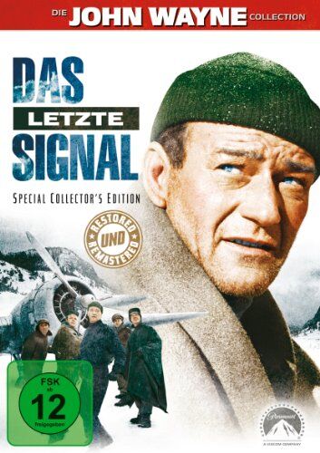 William A. Wellman - Das letzte Signal [Special Collector's Edition] - Preis vom 10.10.2026 11:48:34 h