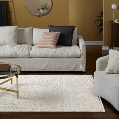 TOWN & COUNTRY LUXE Tretta High-Low Area Rug