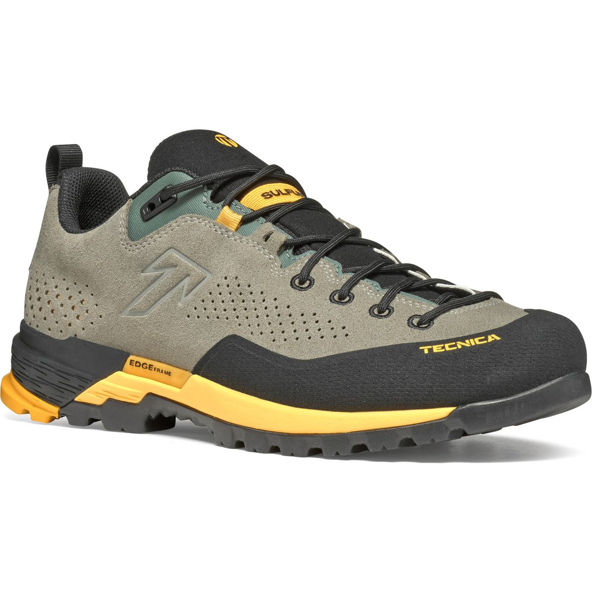 Tecnica Sulfur GTX MS 003 md green-yellow (003) 9.5 11250600-003-9.5