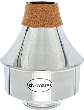 Thomann Trumpet Wah-Wah Aluminium