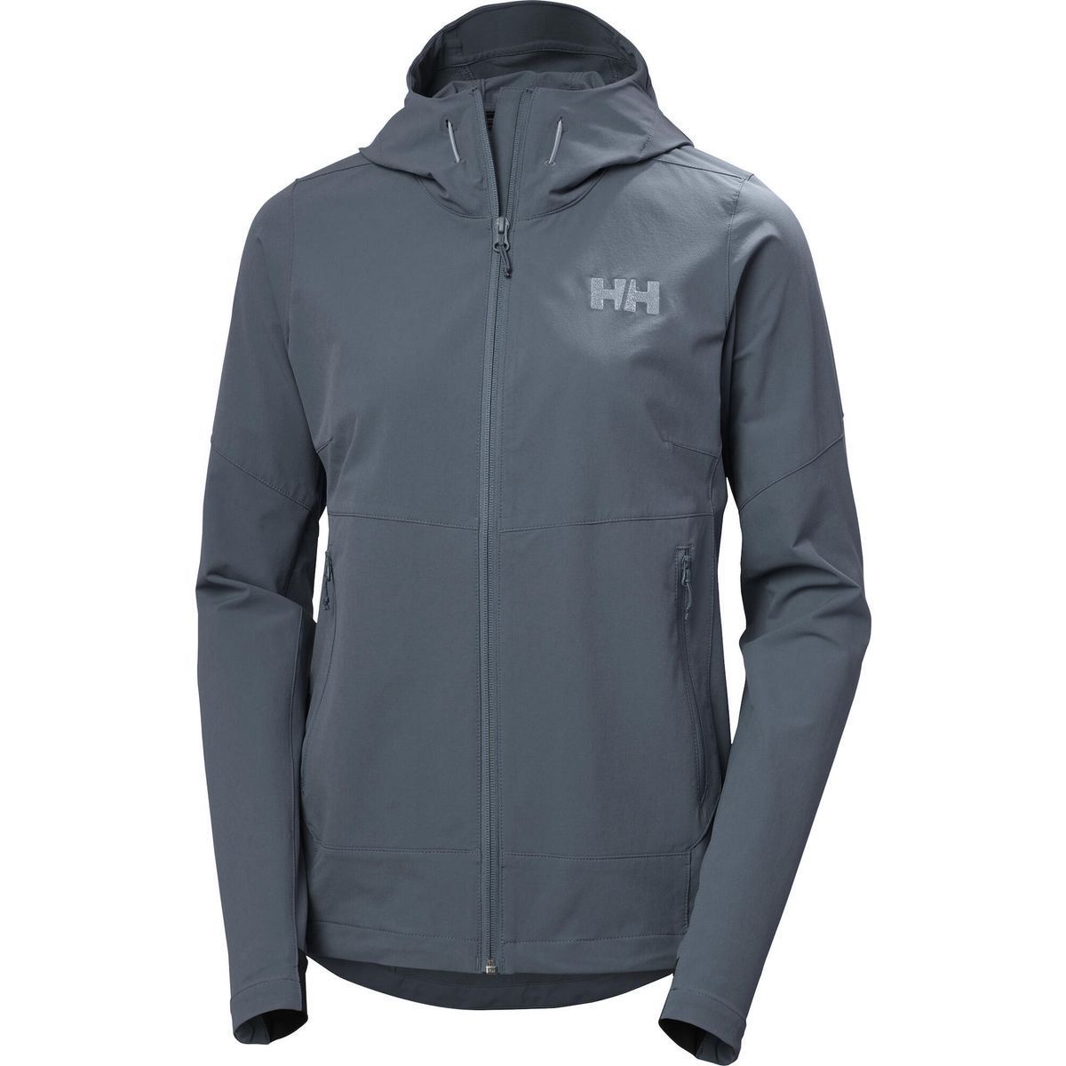 Helly Hansen W Blaze Softshell Hood alpine frost (860) S 63314_860-S