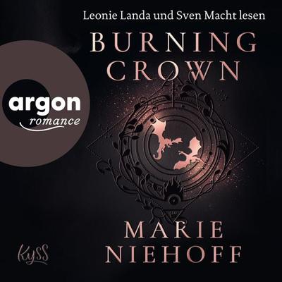 Burning Crown - Marie Niehoff, Audio, 9783732475346