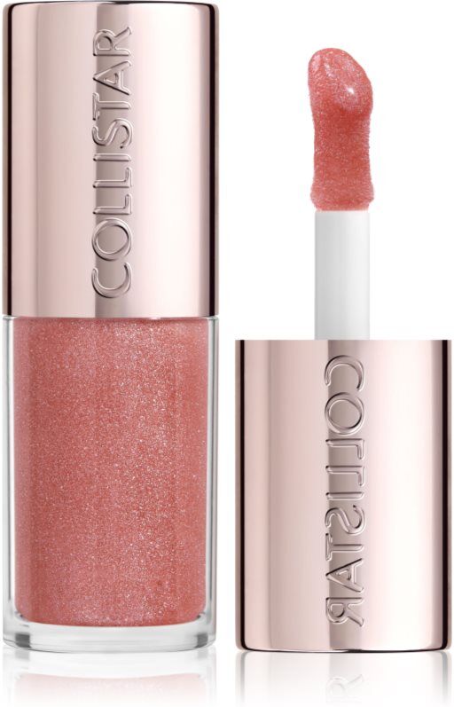 Collistar Puro Lip Gloss Shine lip gloss shade 301 Love Spark 5 ml